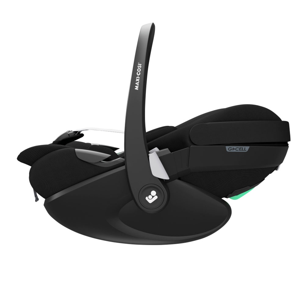 Maxi-Cosi Pebble 360 Pro2 Essential Musta