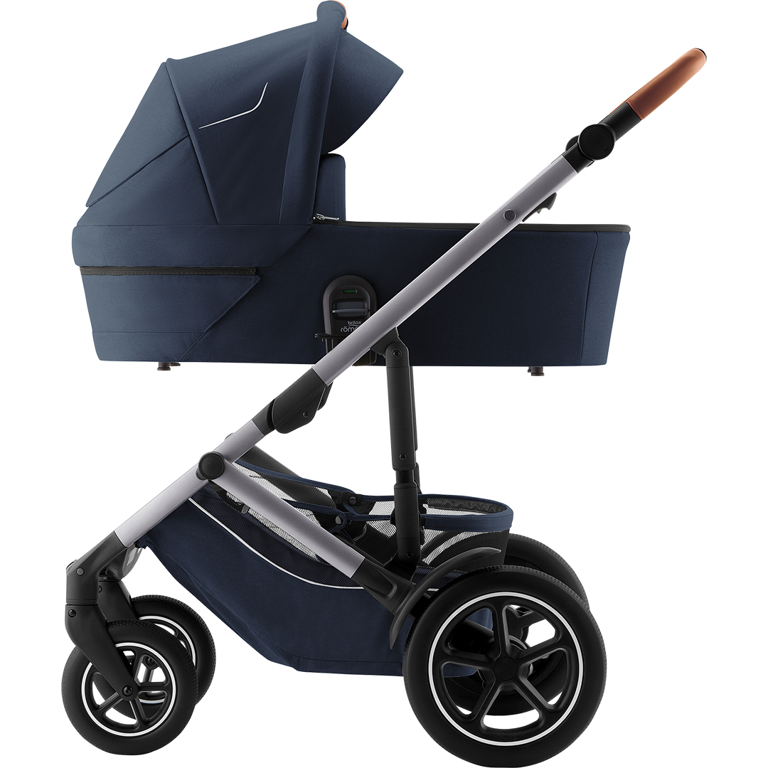 Britax Smile 5Z lastenrattaat Yön sininen