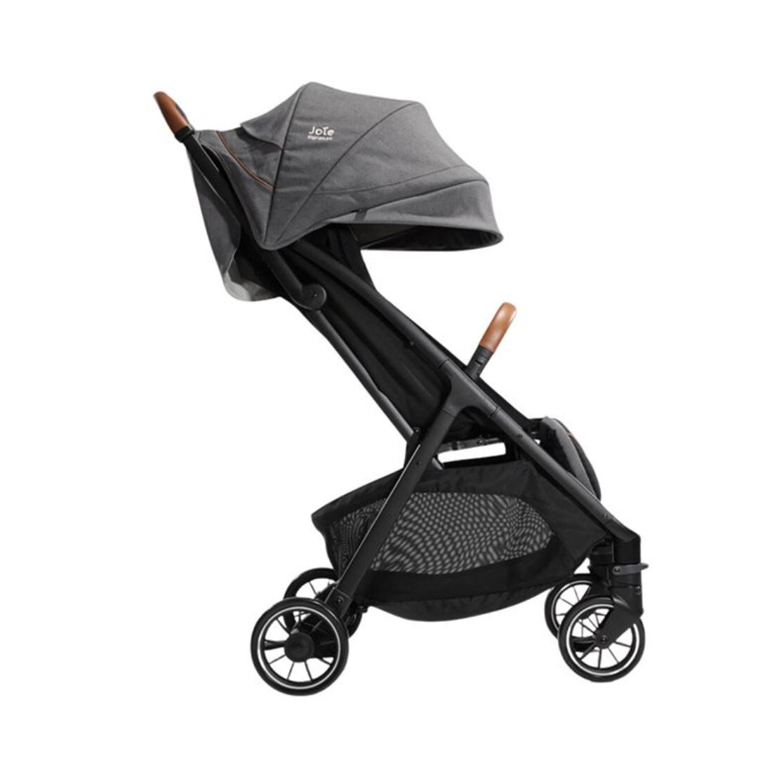 Joie Parcel compact sulky Carbon
