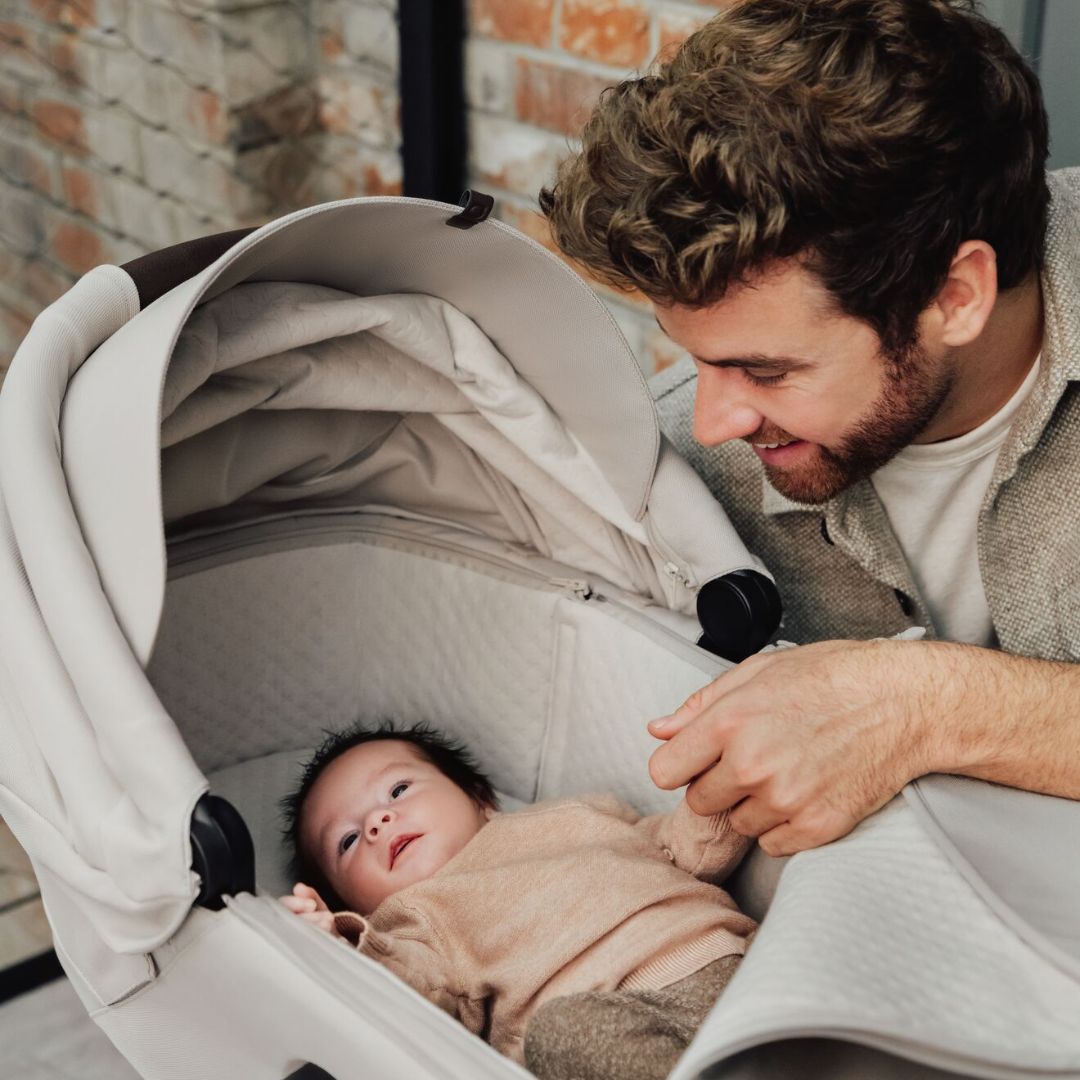 Britax Smile 5Z Soft Taupe + Cybex Cloud T paketti