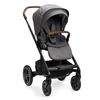 Nuna MIXX NEXT lastenrattaat GRANITE
