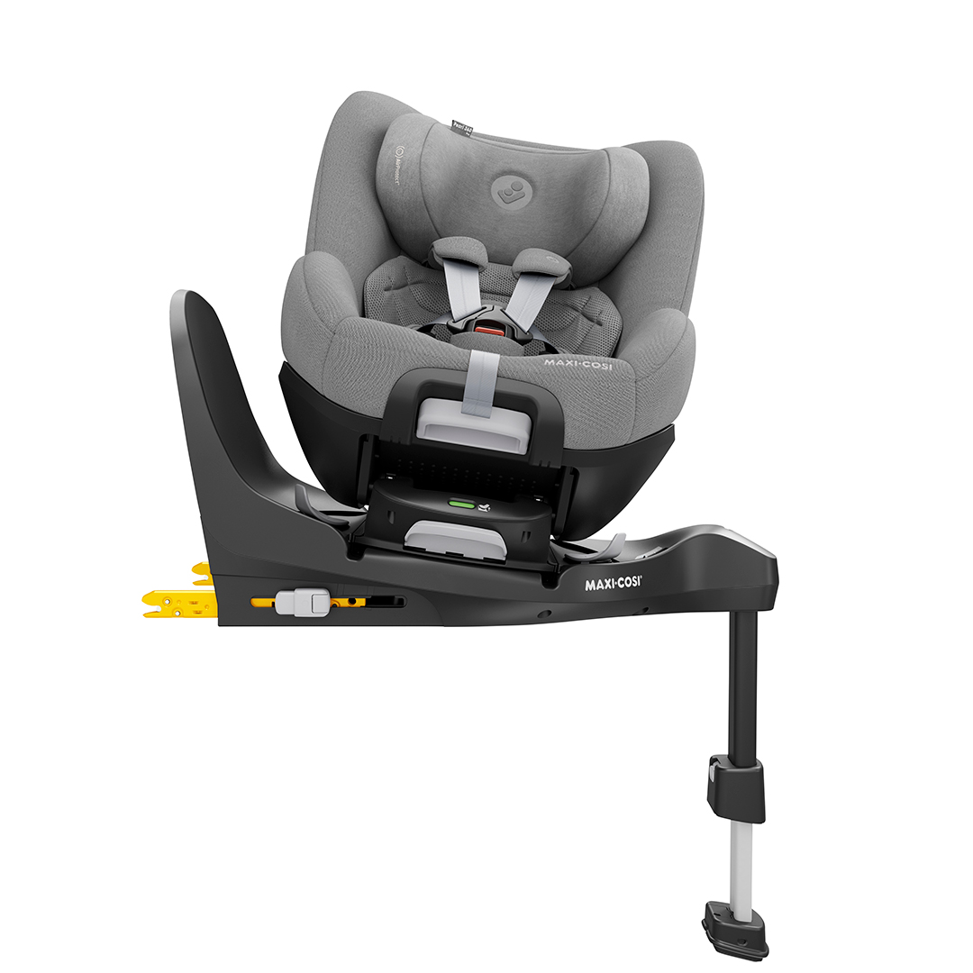 Maxi-Cosi Pearl 360 Pro Authentic Harmaa