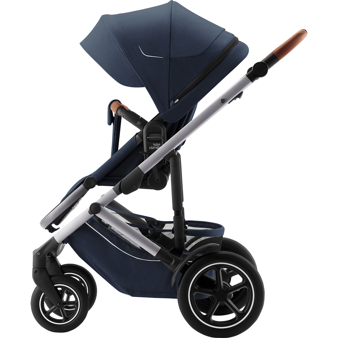 Britax Smile 5Z lastenrattaat Yön sininen