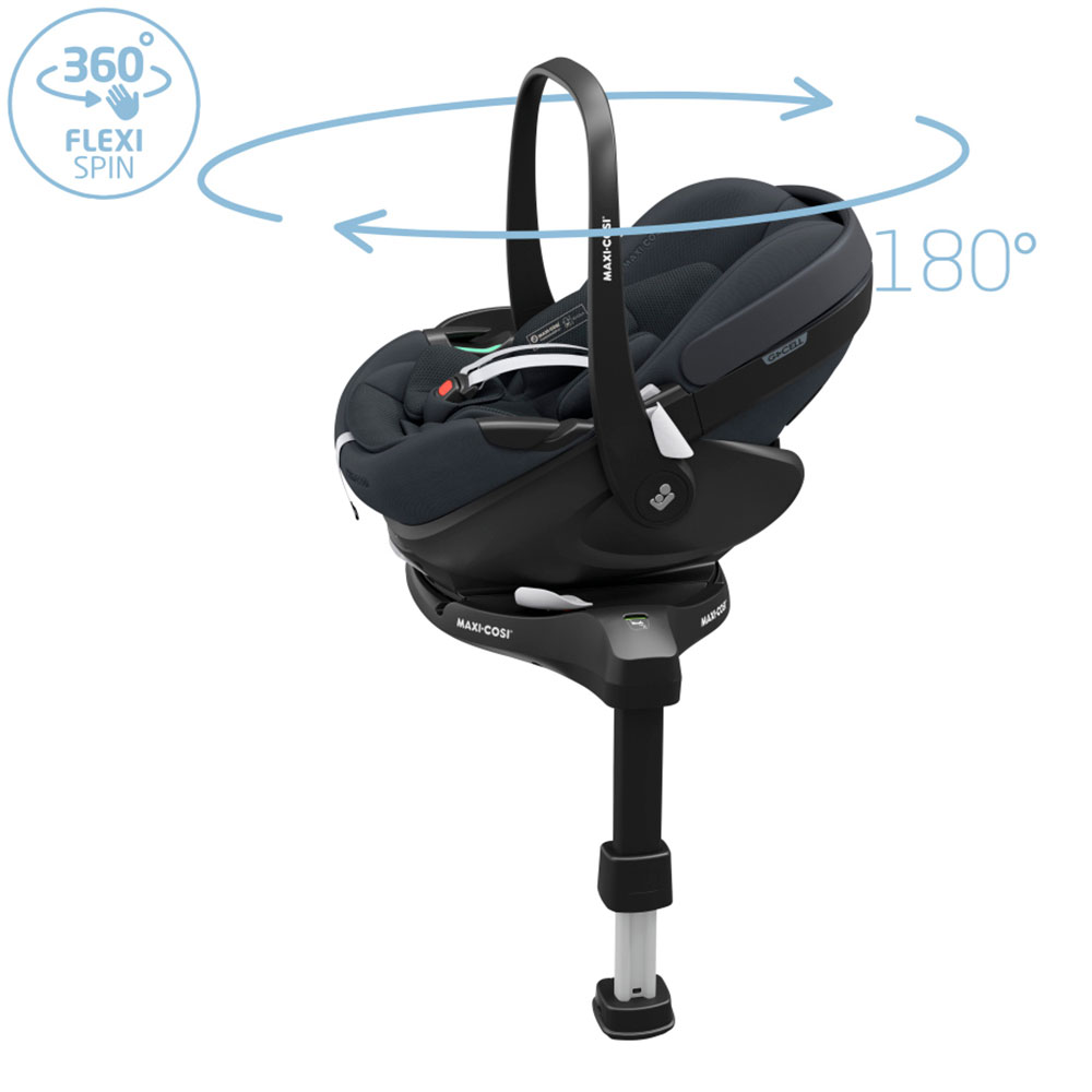 Maxi-Cosi Pebble 360 Pro2 Essential Grafiitti