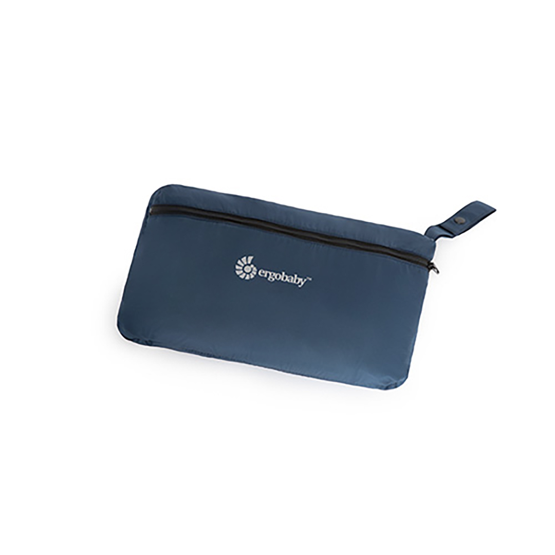 Ergobaby kantokoppa Away Midnight Blue keskiyönsininen