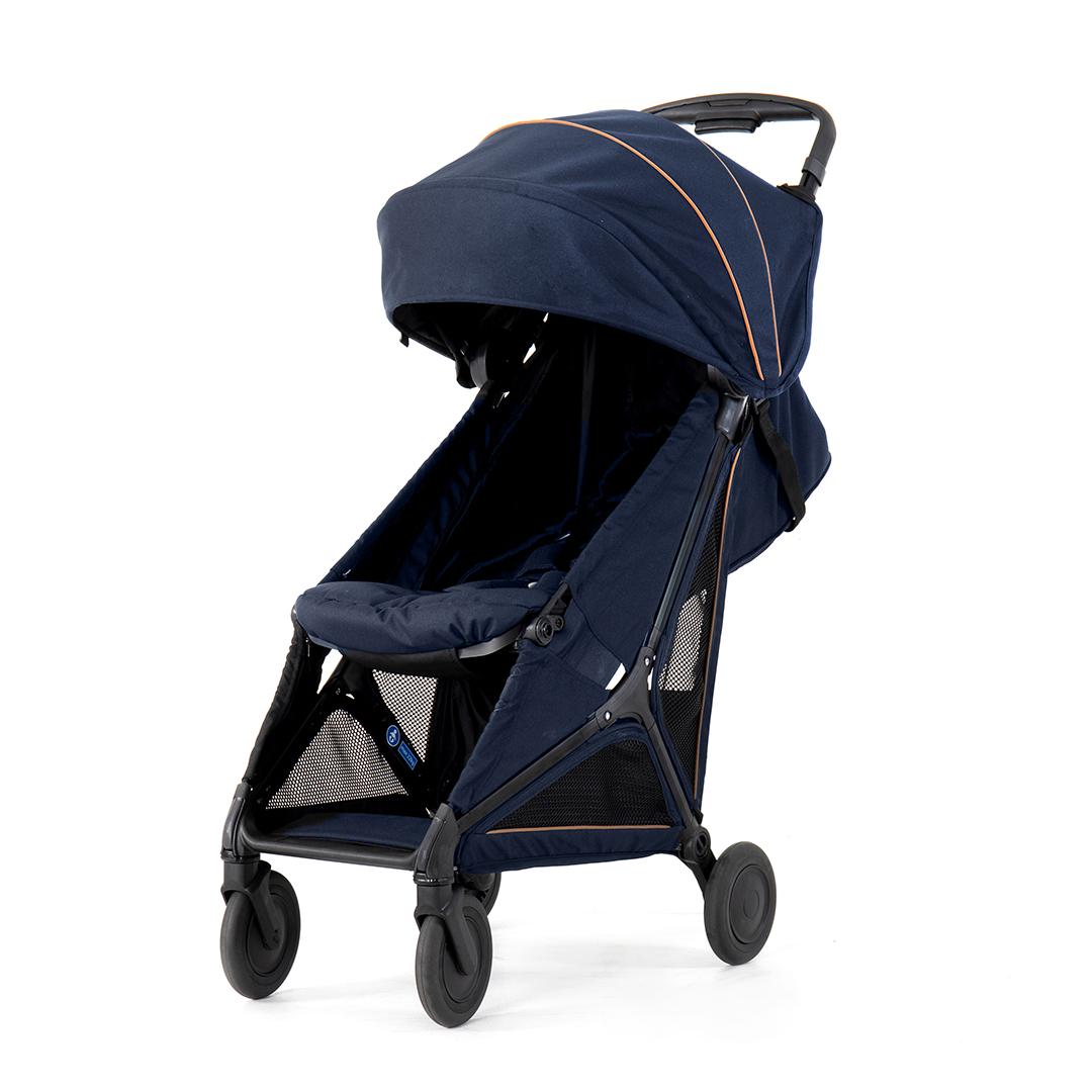 Emmaljunga KITE 150 matkakulkuneuvo Outdoor Navy