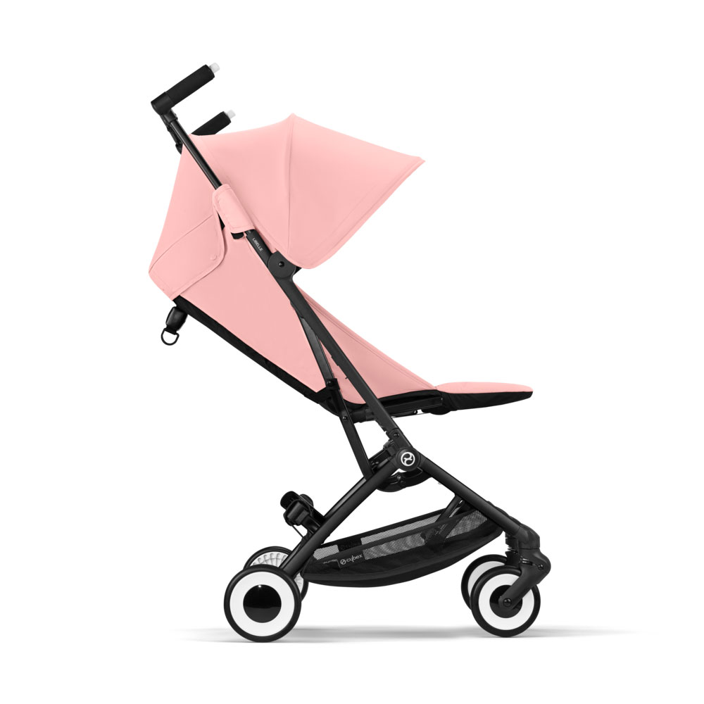 Cybex lastenrattaat Libelle Candy Pink