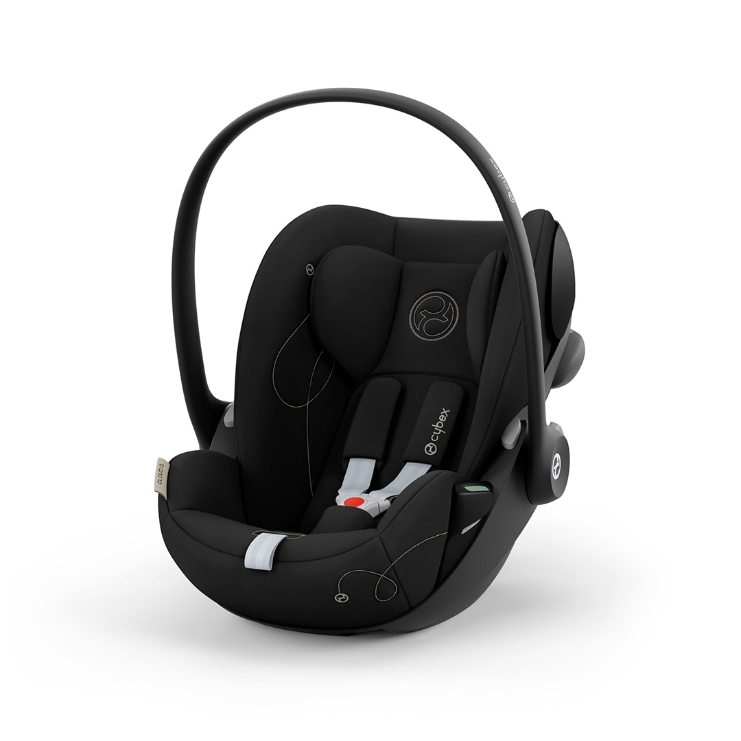 Bugaboo Fox 5 + Cybex Cloud paketti