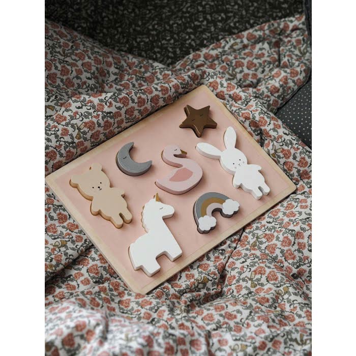 JaBaDaBaDo Puzzle yksisarvinen