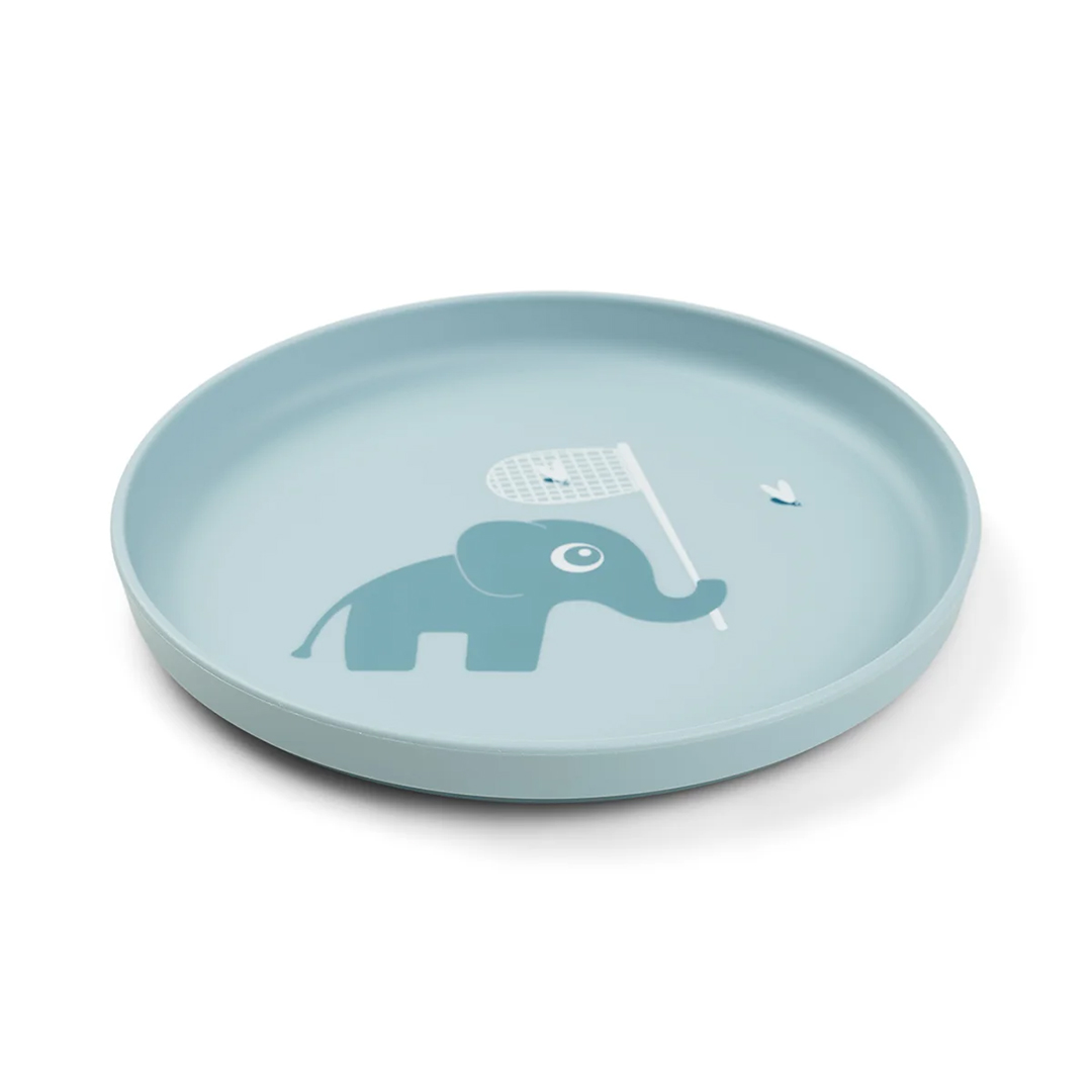 Valmistaja: Deer plate Foodie Elphee Blue