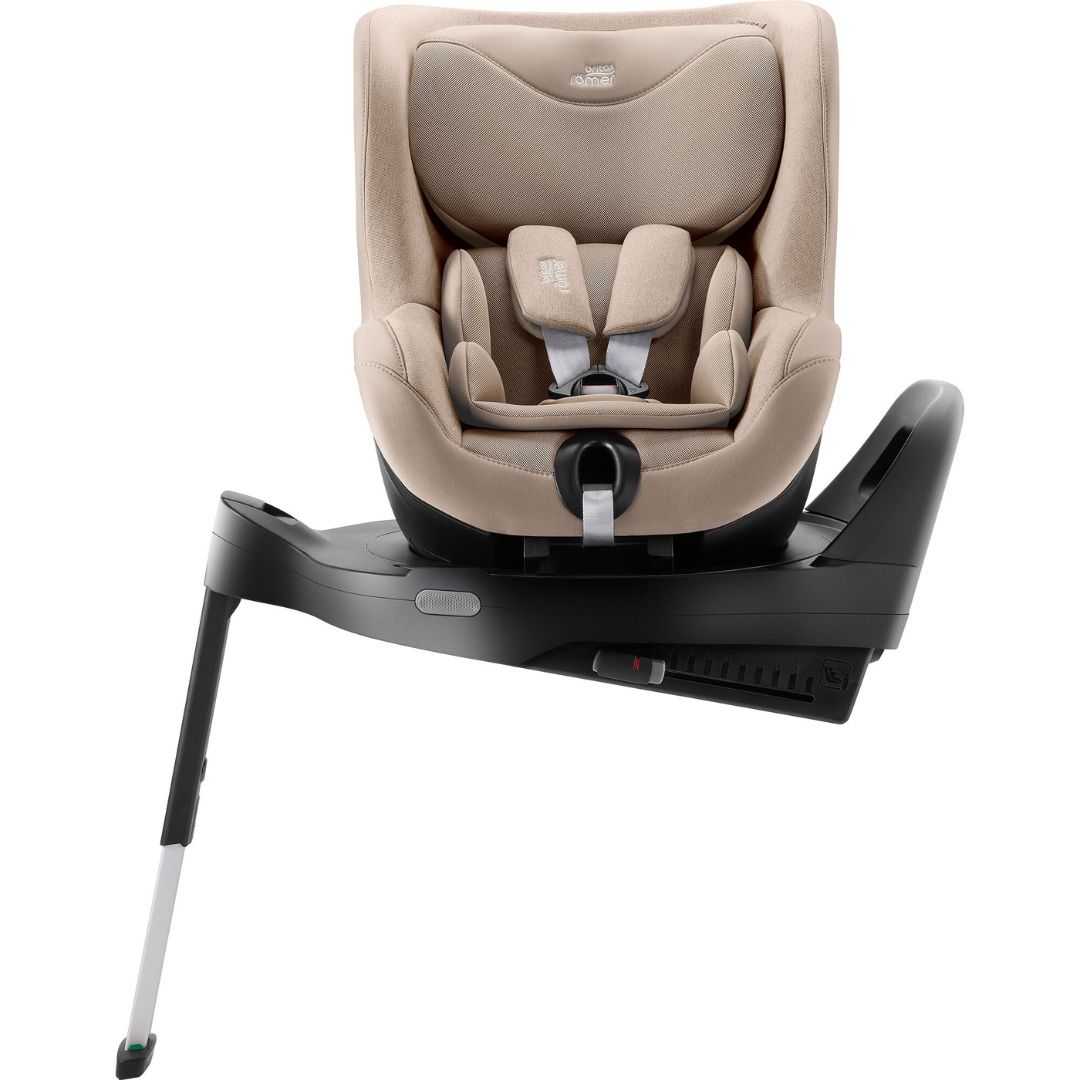 Britax Dualfix Pro M turvaistuin Style Teak