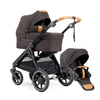 Emmaljunga SENTO MAX Flat Outdoor ruskea