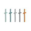 Done by Deer Peekaboo silikonipillit 5-pack Blue Mix - sininen sekoitus