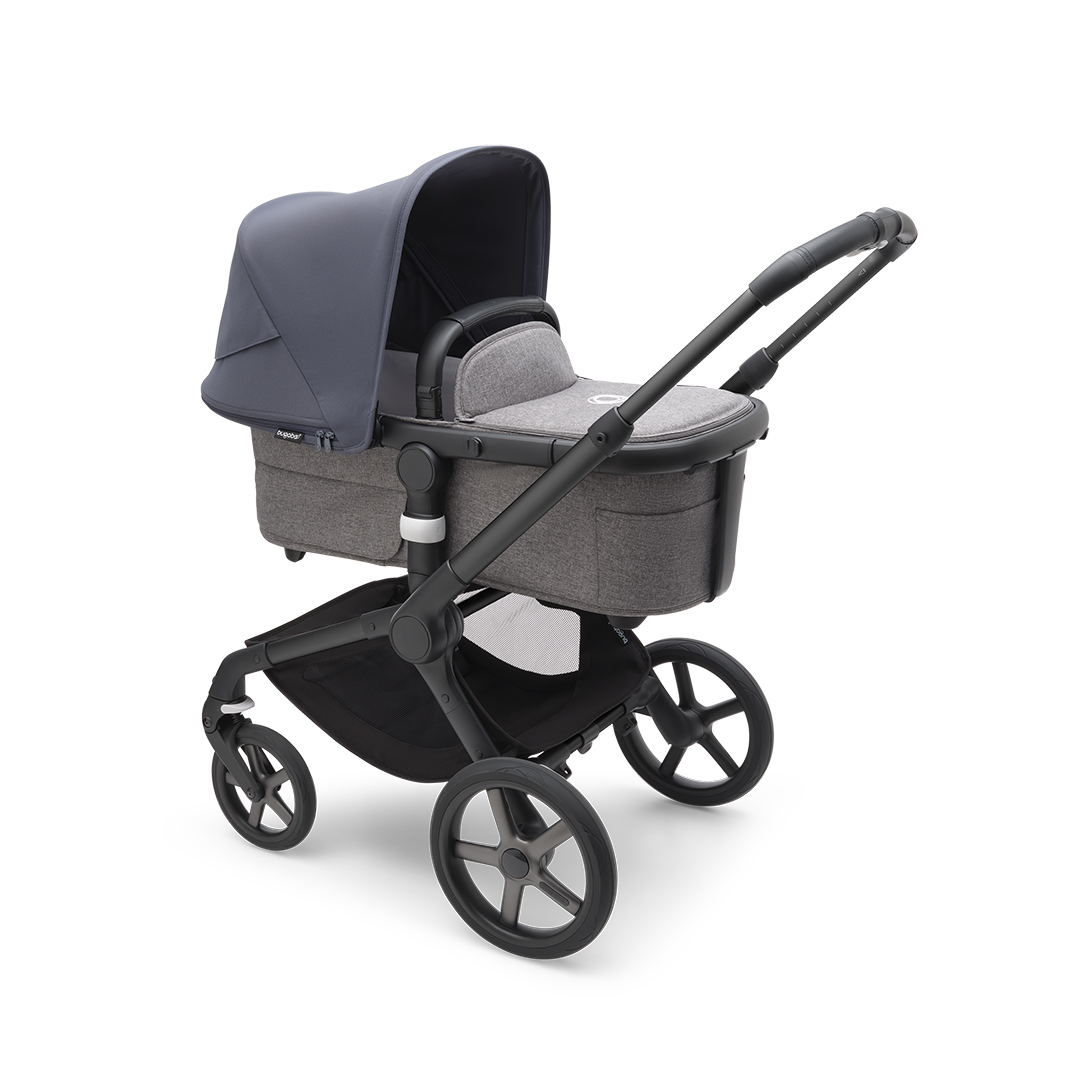 Bugaboo Fox 5 -lastenrattaat Myrskynsininen