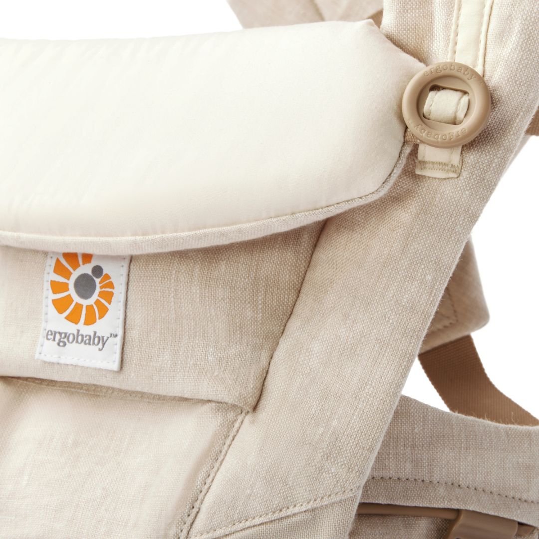 Ergobaby vauvan kantokoppa Omni Dream Natural Liinavaate