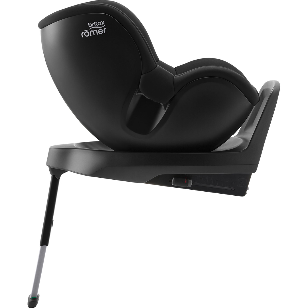 Britax Dualfix M Plus Space Musta
