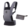 Ergobaby vauvan kantokoppa Away Graphite Grey (grafiitinharmaa)