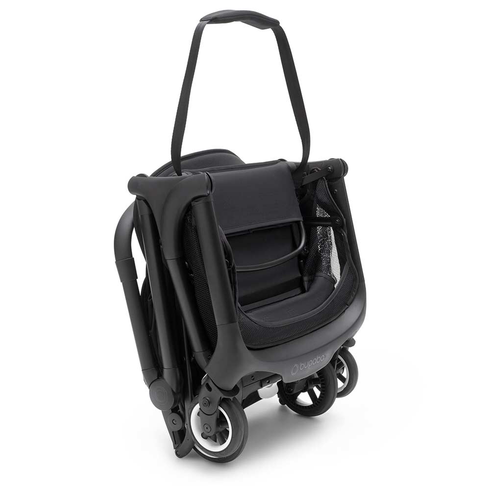 Bugaboo Butterfly Sulky Midnight Black Sulky Midnight Black