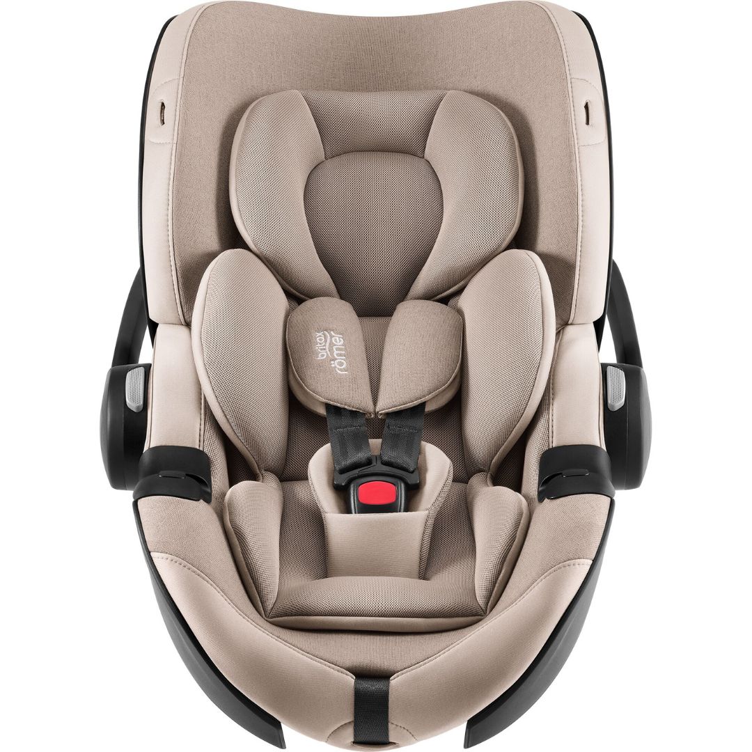 Britax BABY-SAFE PRO Style Teak -malli