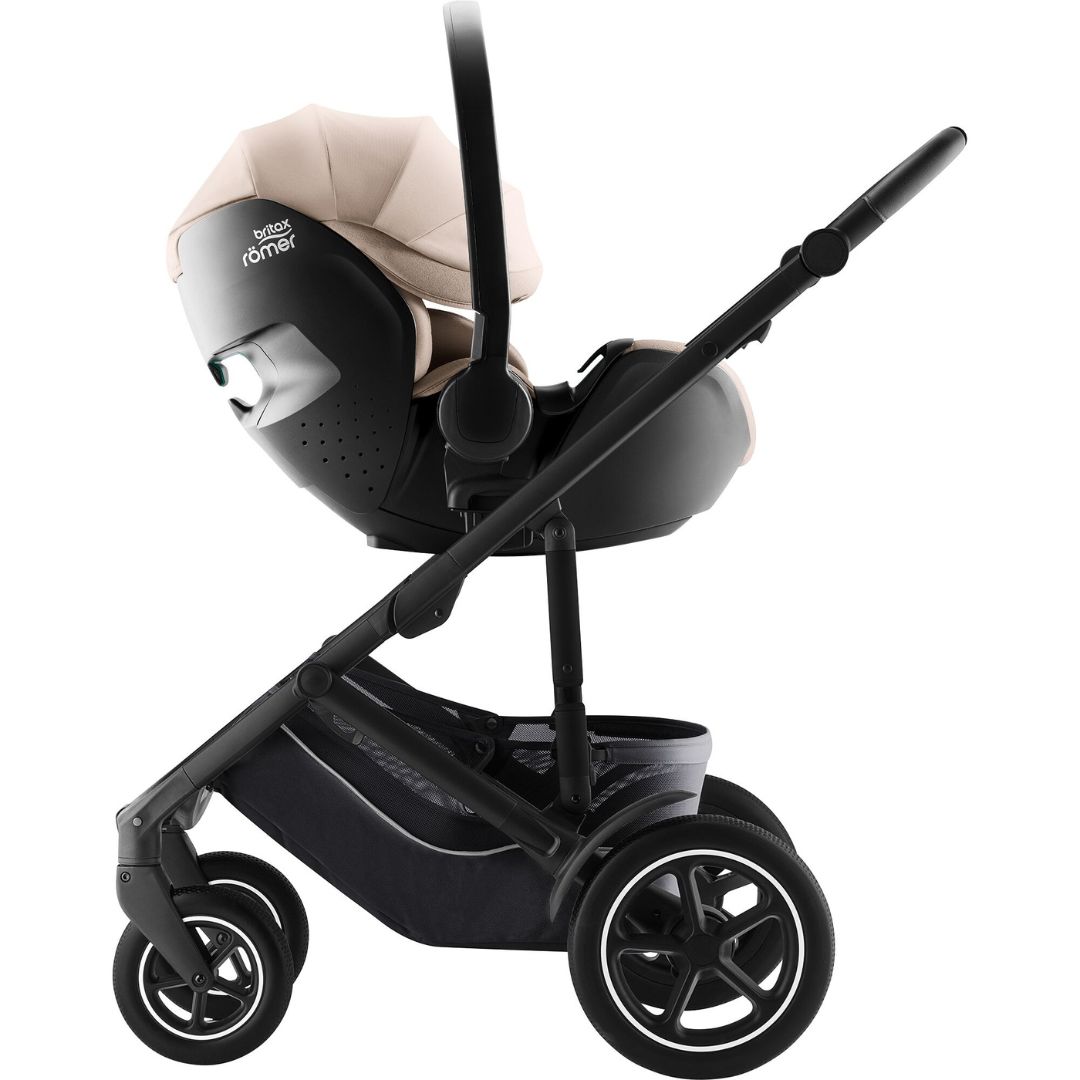 Britax BABY-SAFE PRO Style Teak -malli