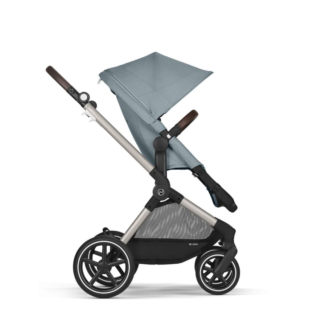 Cybex Eos Lux Tpe taivaansininen