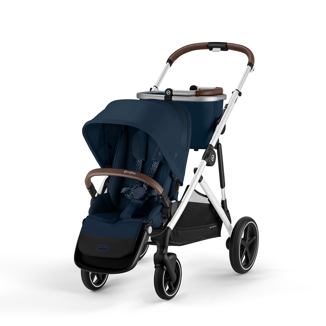 Cybex GAZELLE S lastenrattaat Ocean Blue (Ocean Blue)